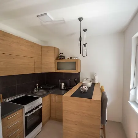 Apartment La Vecchia Signora